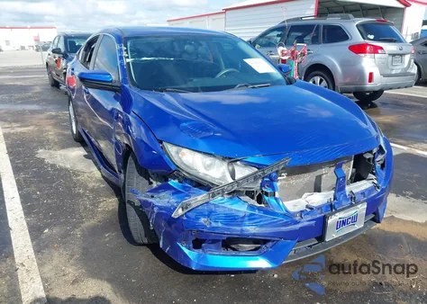 2018 Honda Civic Lx from USA, damaged, VIN 2HGFC2F51JH547308
